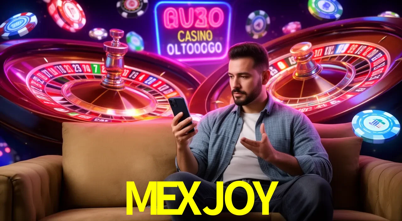 MEXJOY App - APK, permisos y acceso móvil Teléfono Android con acceso MEXJOY, permisos de app, navegador móvil y seguridad de cuenta